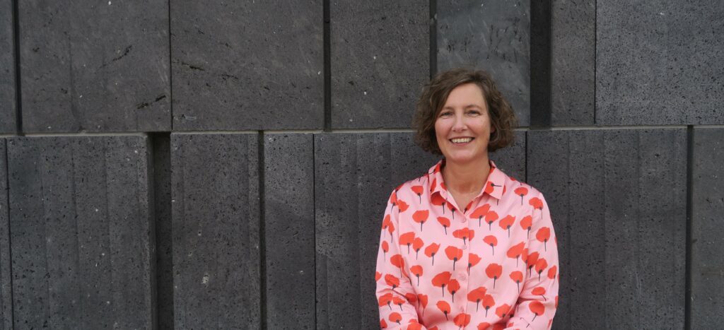 Heidrun Schulze, Leiterin des Inclusive New Leadership Programms